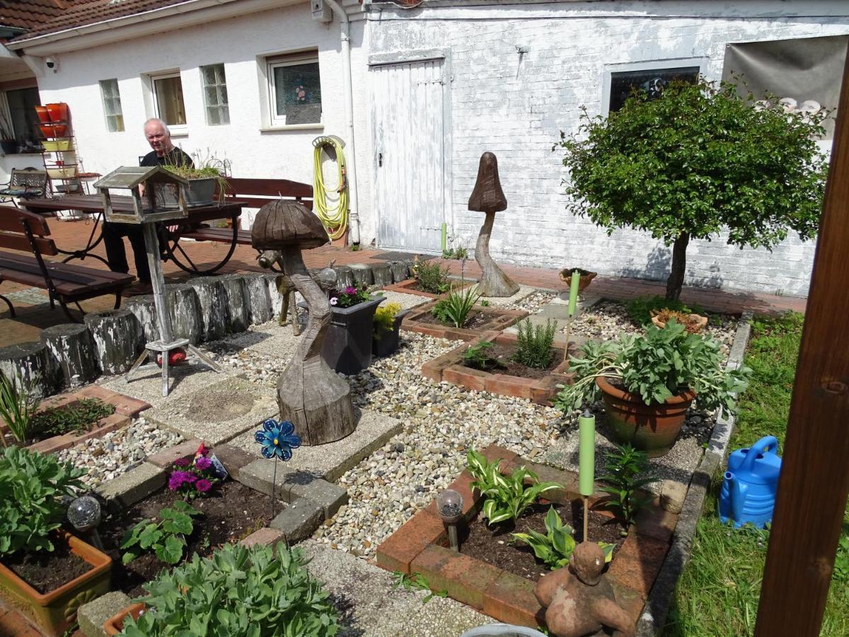 B&B Piccardie Emlichheim Luaran gambar